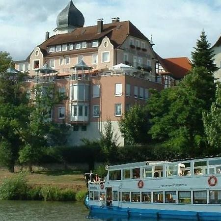Apartments Mit Klimaanlage Am Neckarufer, Schoene Aussicht Bad Friedrichshall Kültér fotó