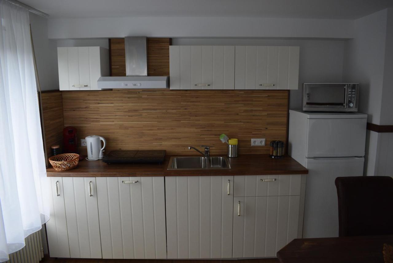 Apartments Mit Klimaanlage Am Neckarufer, Schoene Aussicht Bad Friedrichshall Kültér fotó