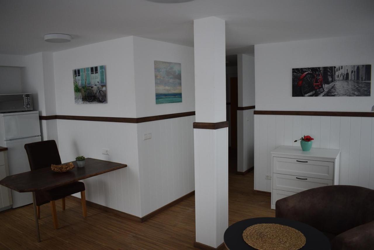 Apartments Mit Klimaanlage Am Neckarufer, Schoene Aussicht Bad Friedrichshall Kültér fotó