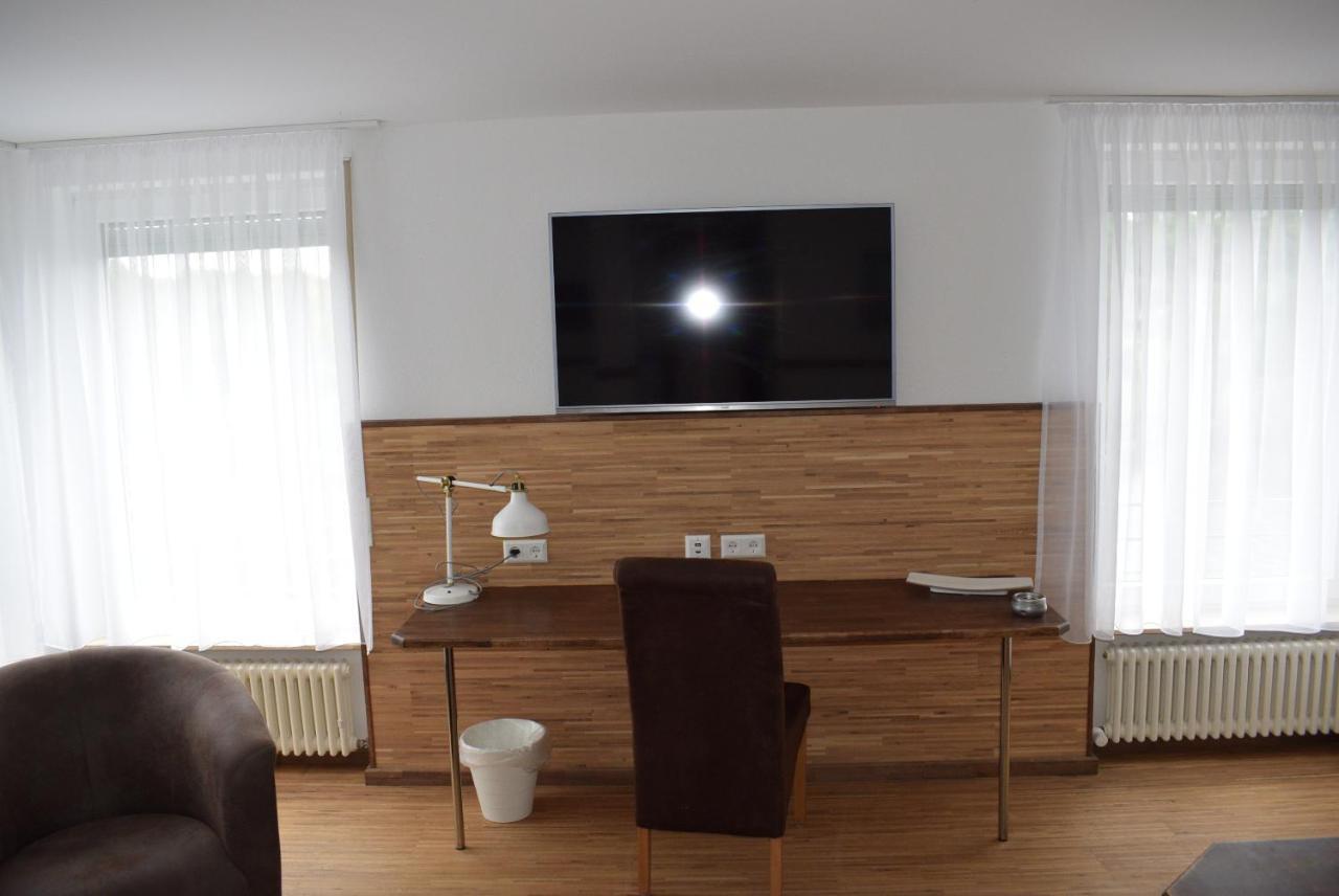Apartments Mit Klimaanlage Am Neckarufer, Schoene Aussicht Bad Friedrichshall Kültér fotó