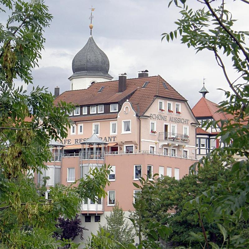 Apartments Mit Klimaanlage Am Neckarufer, Schoene Aussicht Bad Friedrichshall Kültér fotó