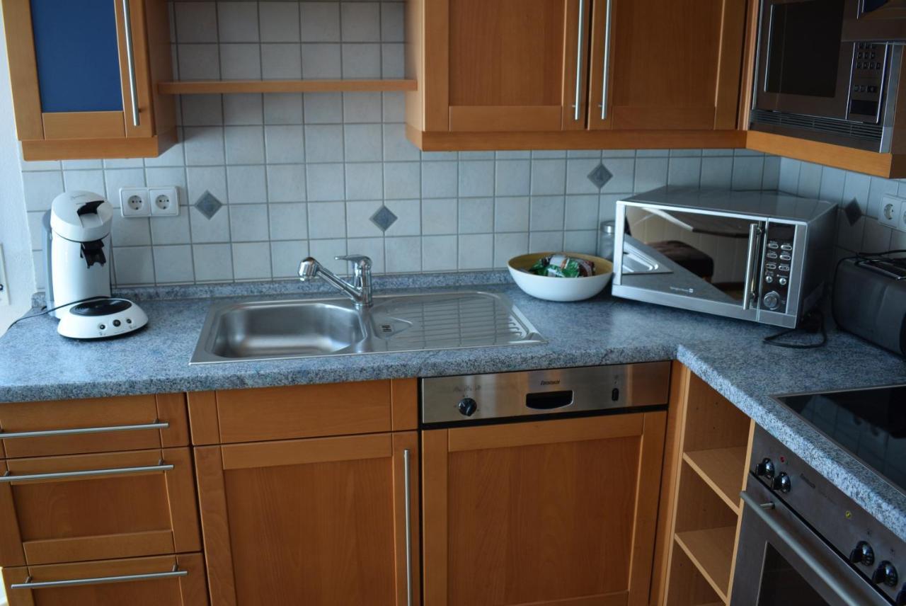 Apartments Mit Klimaanlage Am Neckarufer, Schoene Aussicht Bad Friedrichshall Kültér fotó