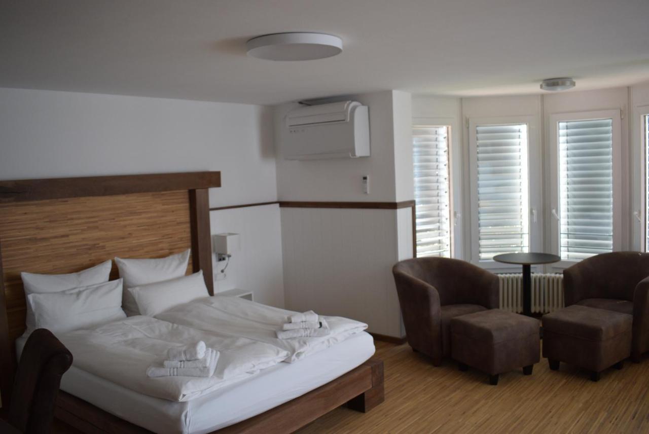 Apartments Mit Klimaanlage Am Neckarufer, Schoene Aussicht Bad Friedrichshall Kültér fotó