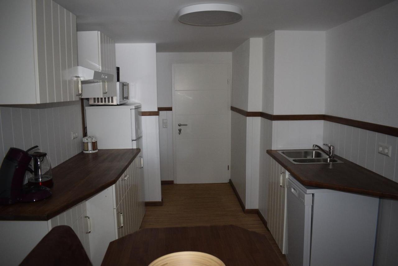 Apartments Mit Klimaanlage Am Neckarufer, Schoene Aussicht Bad Friedrichshall Kültér fotó